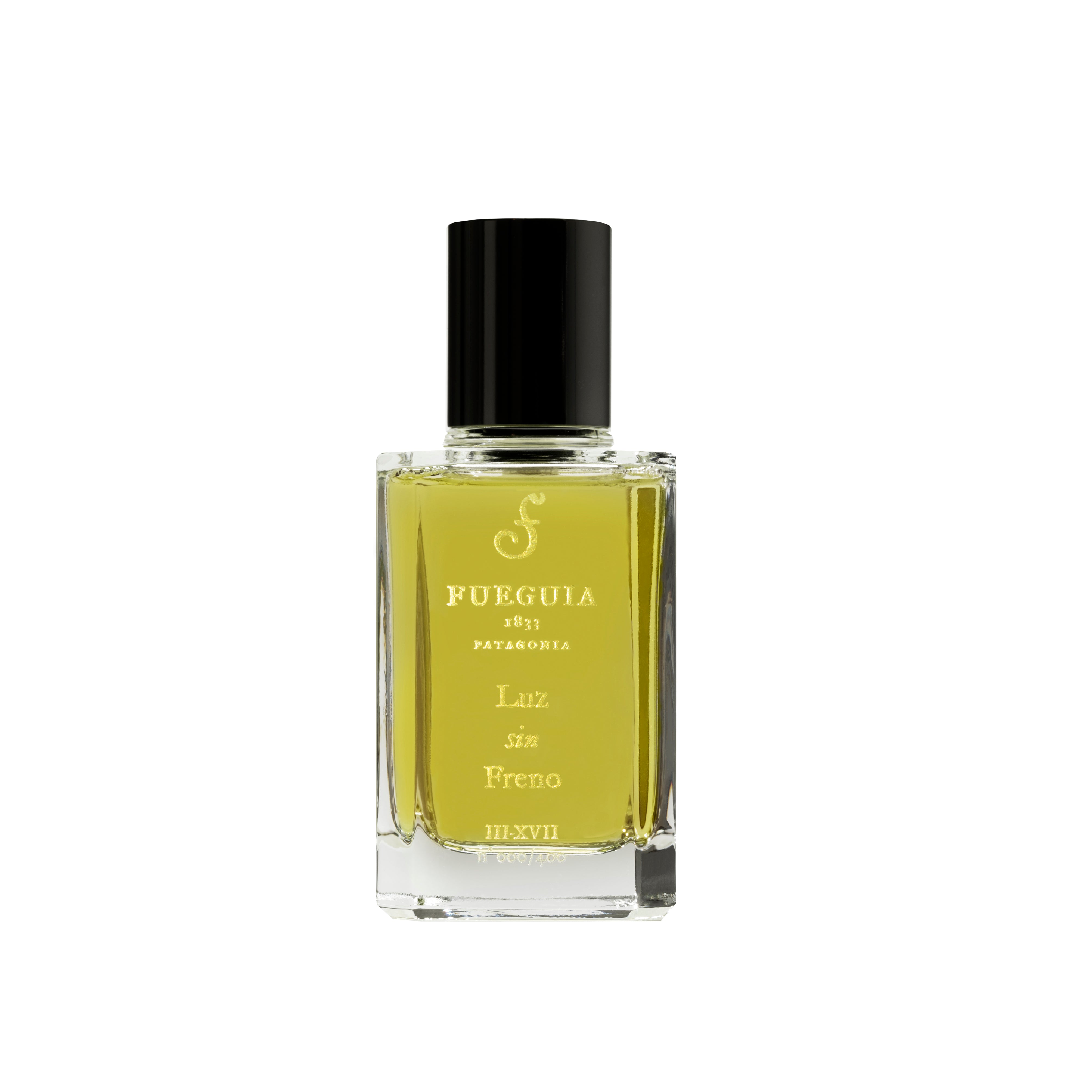 Fueguia 1833 - Luz sin Freno 50 ml – Amano by Lorena Laing