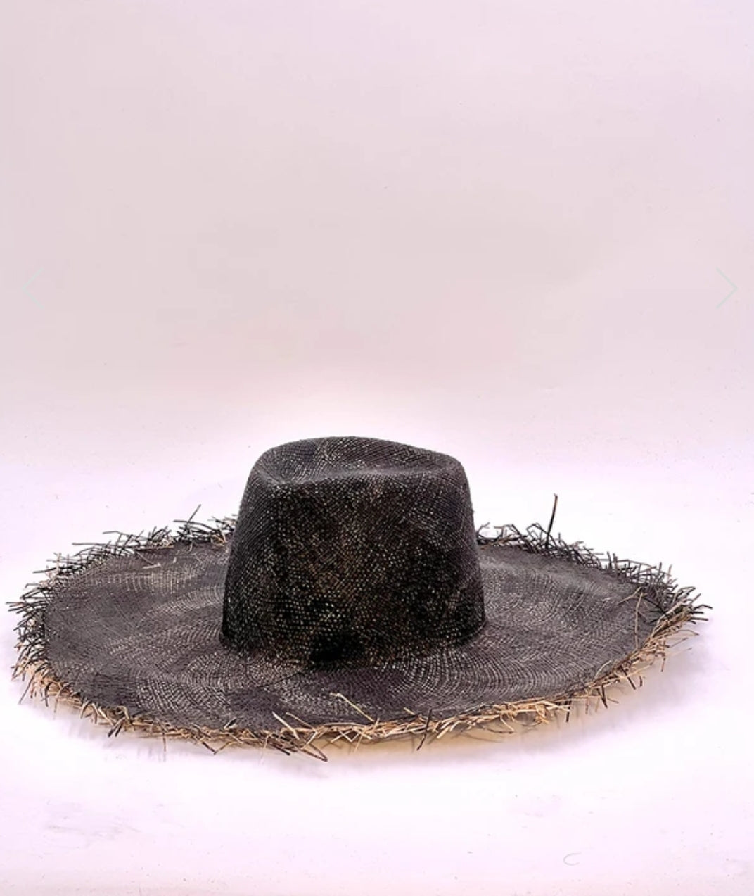 Reinhard Plank Nana Big Bao Straw Hat – Amano by Lorena Laing display picture 3