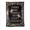 Coreterno " Things U Can't Control" - Maxi scarf