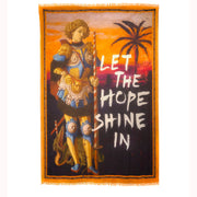 Coreterno "Hope " - Maxi scarf