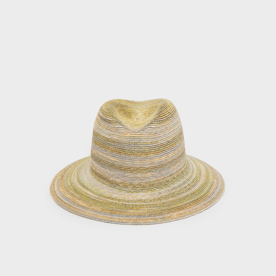 Reinhard Plank Alba Straw Spiral Pistacchio