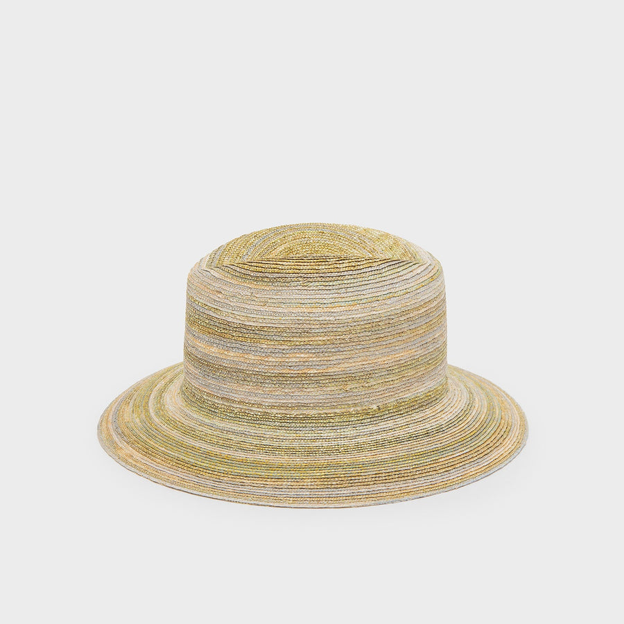 Reinhard Plank ALBA STRAW SPIRAL PISTACCHIO