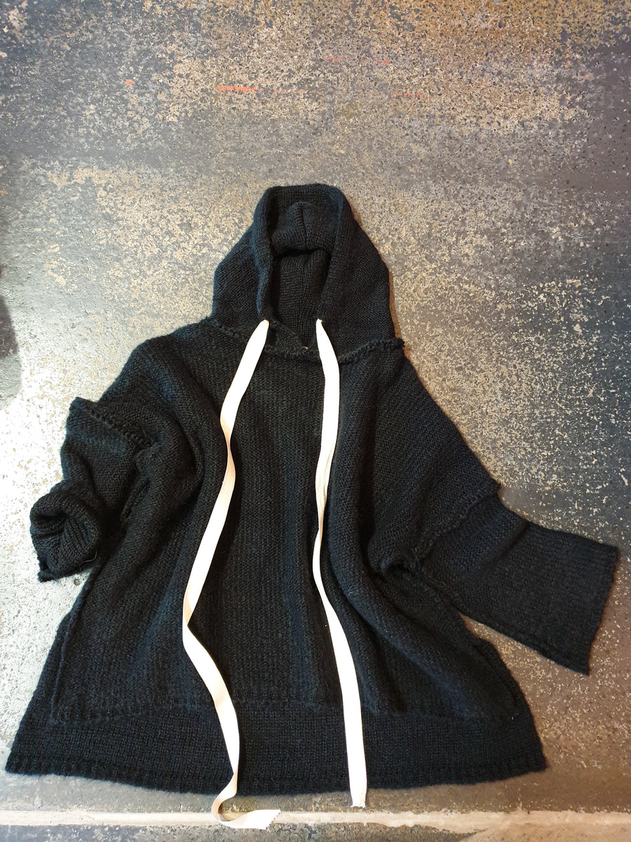 Sloppy Joe Hoodie (Alpaca) Orange