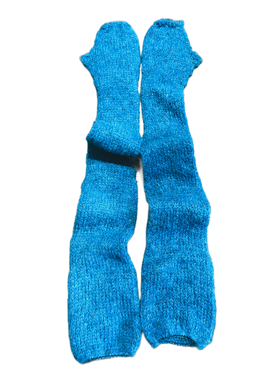 Amano alpaca long line mittens / sleeves