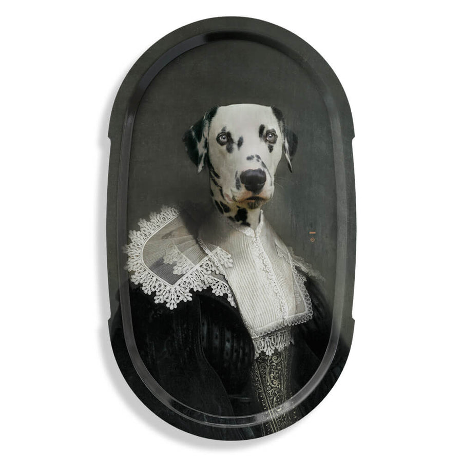 Ibride Designs Trays Size L | Ellipse - Sapho