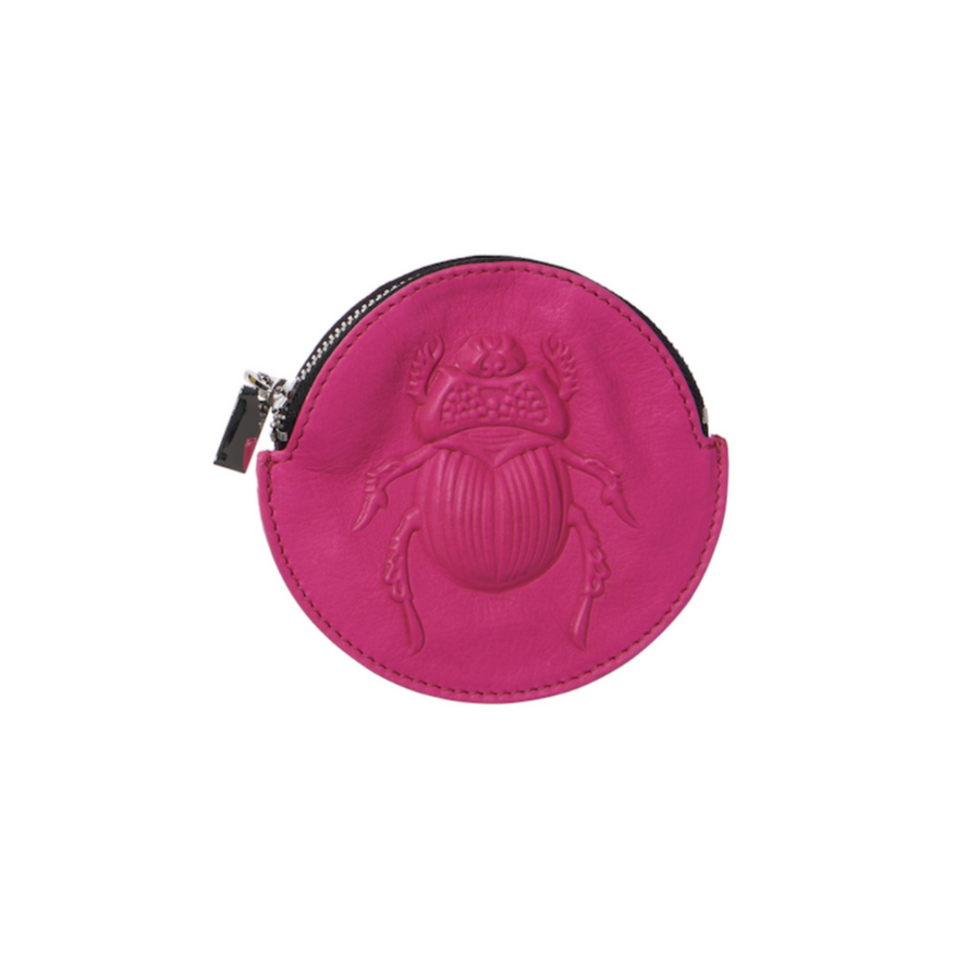 Happy Purse - Pink