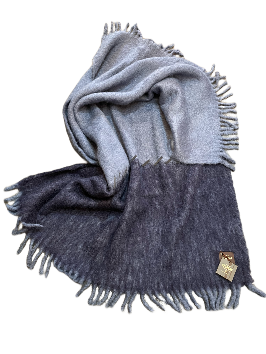 Mantas Ezcaray blanket - Mohair REF ST-29