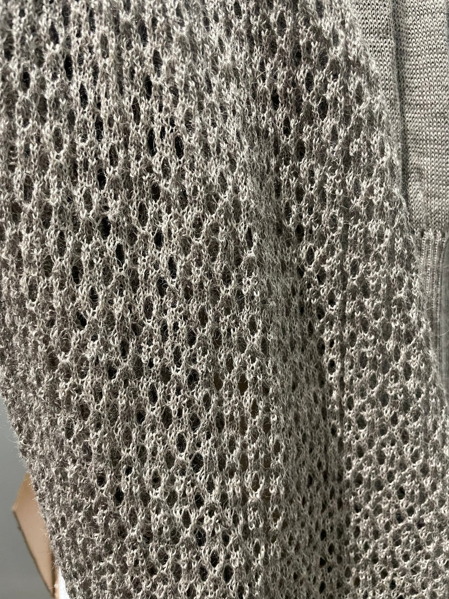 Baby Alpaca oversize wrap