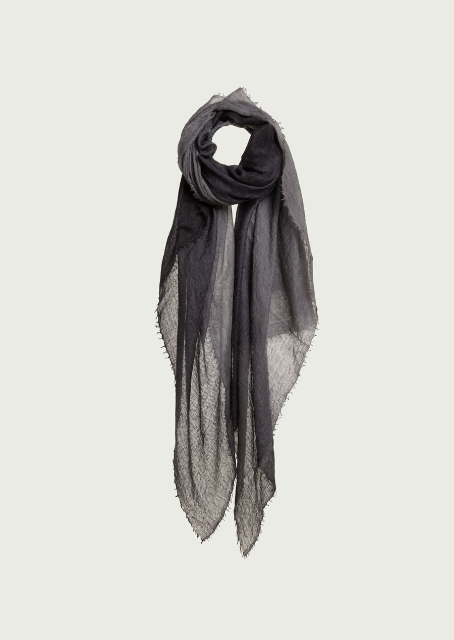 Souffle Semi Felted ombree ends (Cashmere) Ore & Vortex