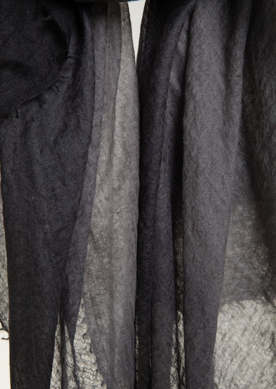 Souffle Semi Felted Ombree Ends (Cashmere) Ore & Vortex