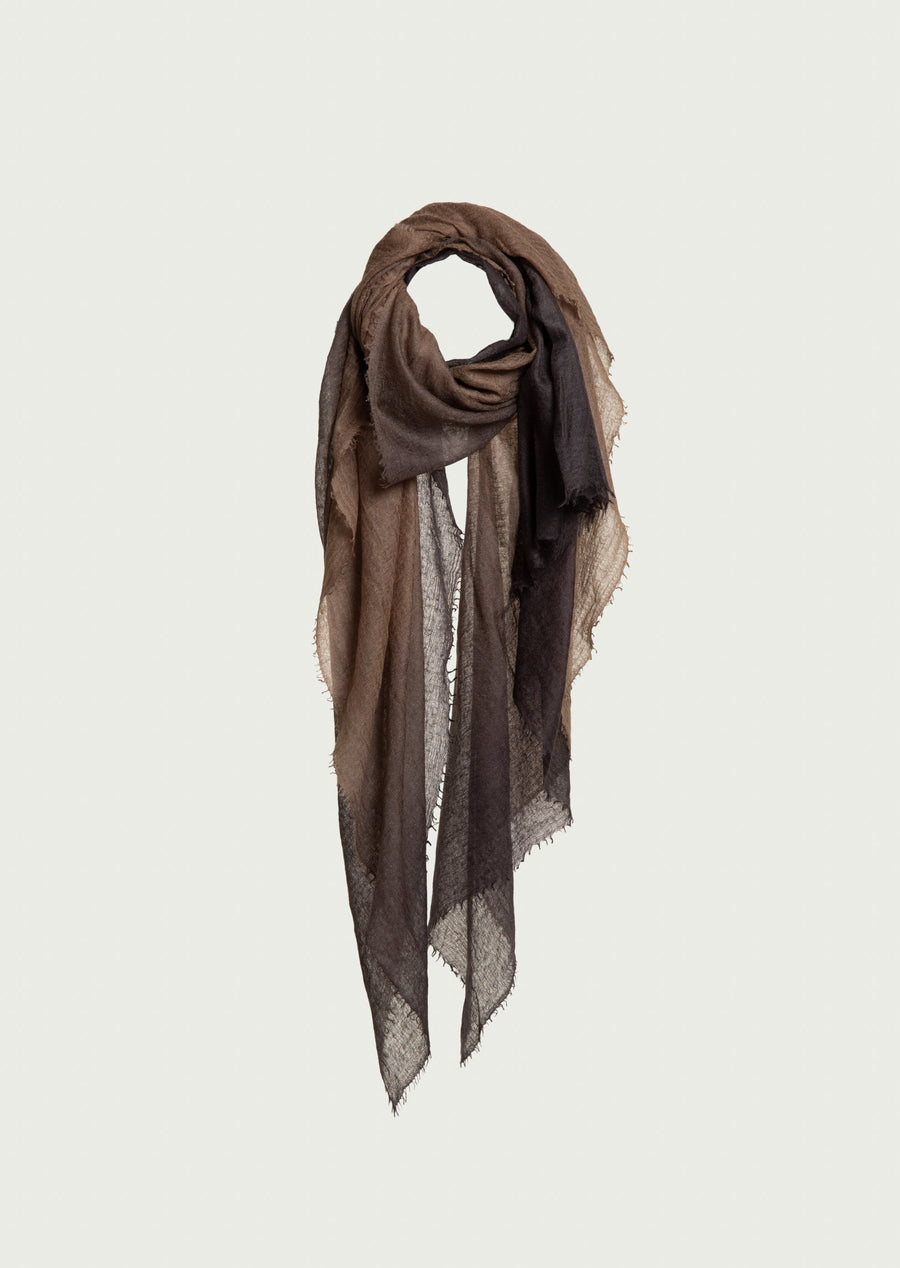 Souffle Semi Felted Ombree Ends (Cashmere) Vision & Vortex