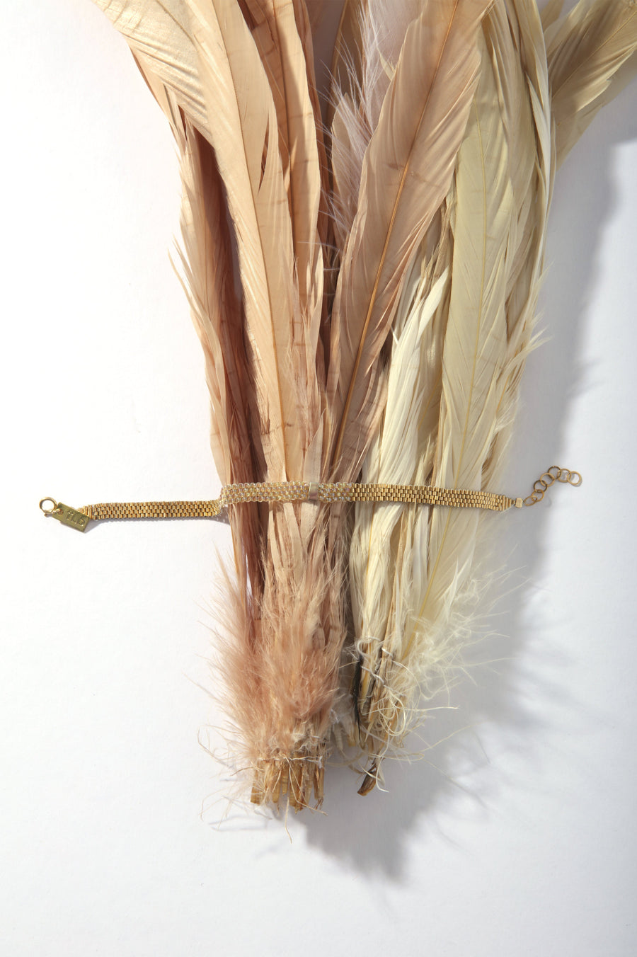 Phoenix Bracelet - Beaded strap