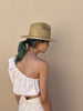 Reinhard Plank Boncia straw hat