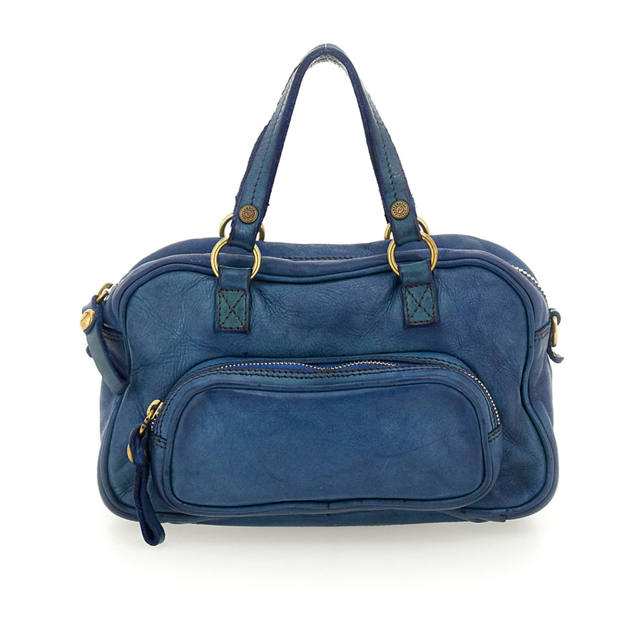 Larice Bowling bag (leather)