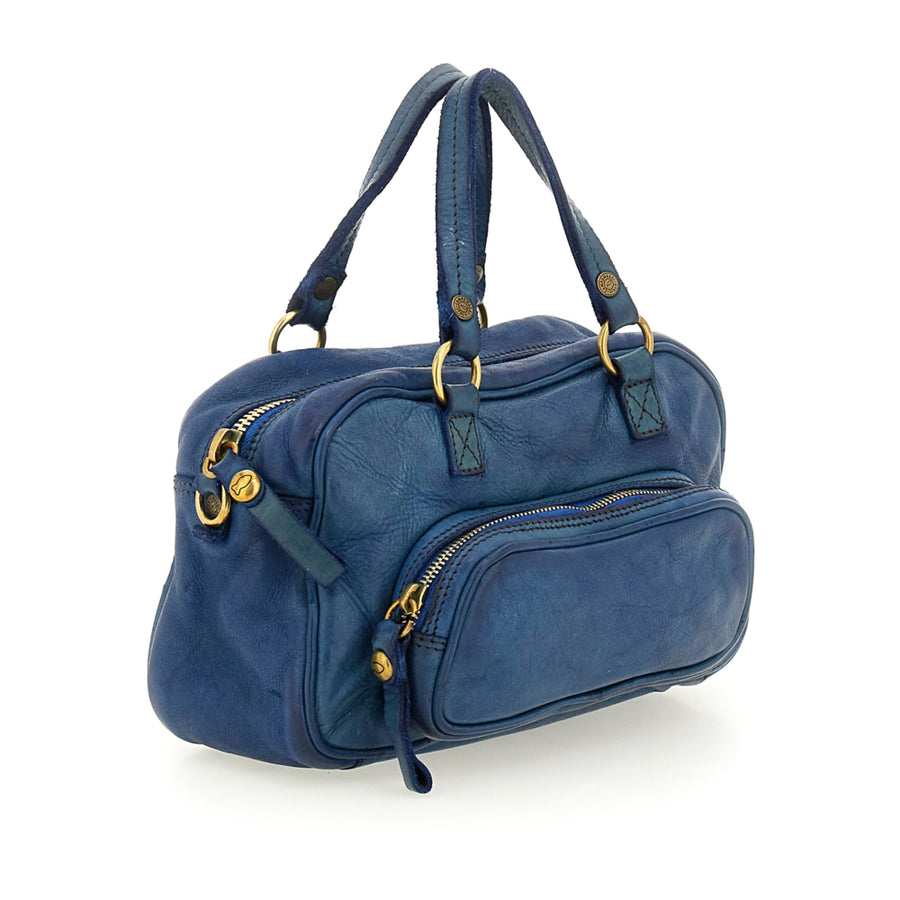 Larice Bowling bag (leather)