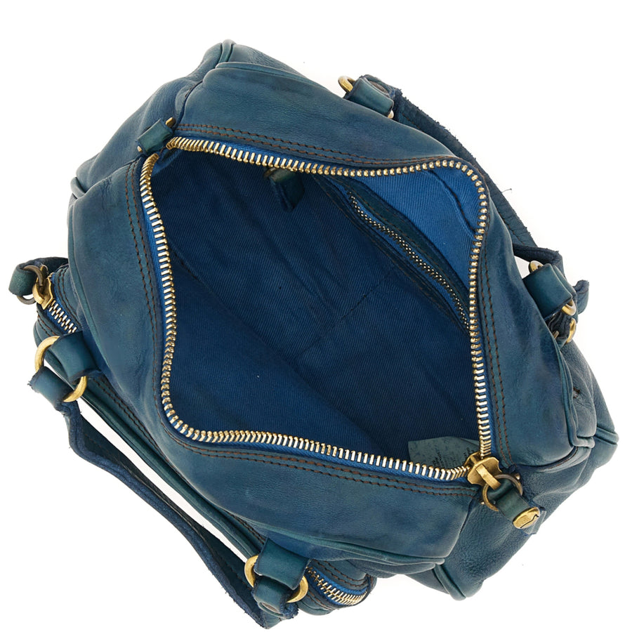 Larice Bowling bag (leather)