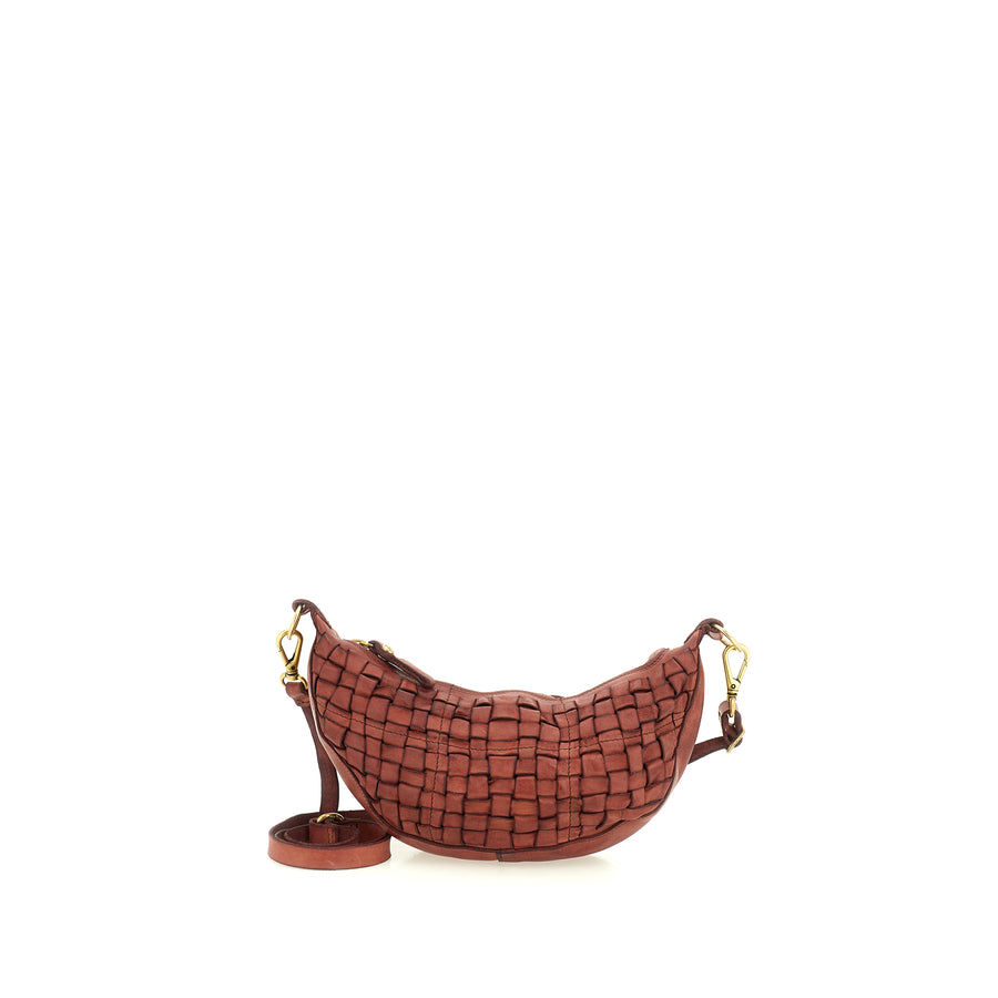 Edera Marsupio cross body bag (Leather)