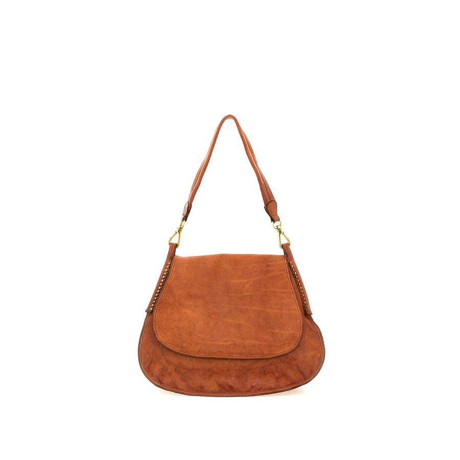 Campomaggi enza shoulder bag
