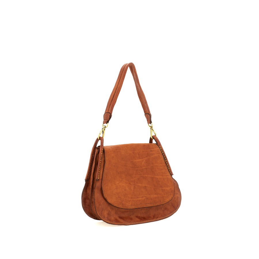 Campomaggi enza shoulder bag