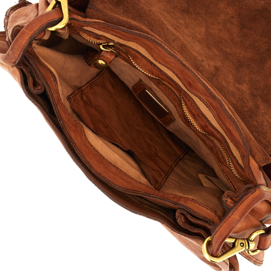 Campomaggi enza shoulder bag