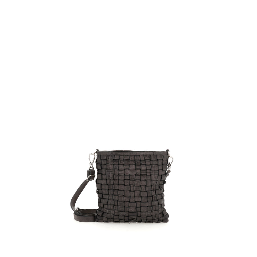 Edera cross body bag (Leather)