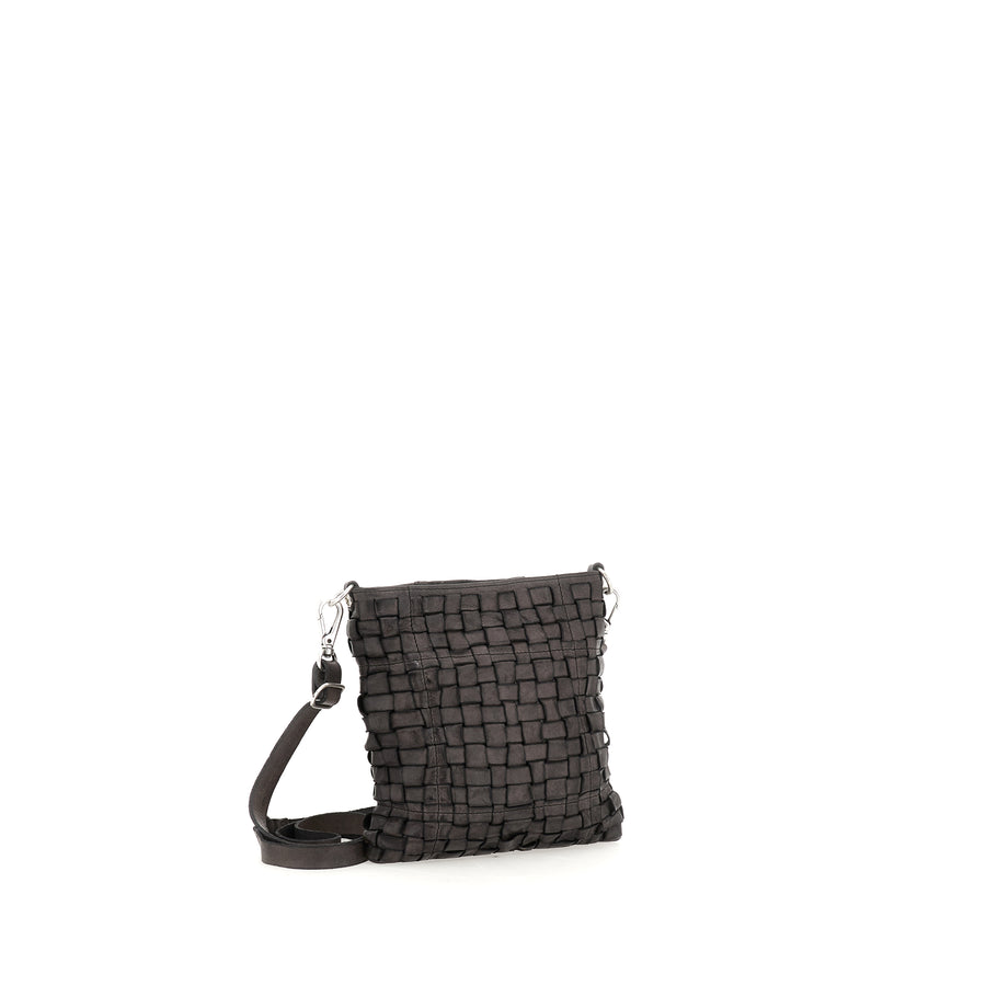 Edera cross body bag (Leather)
