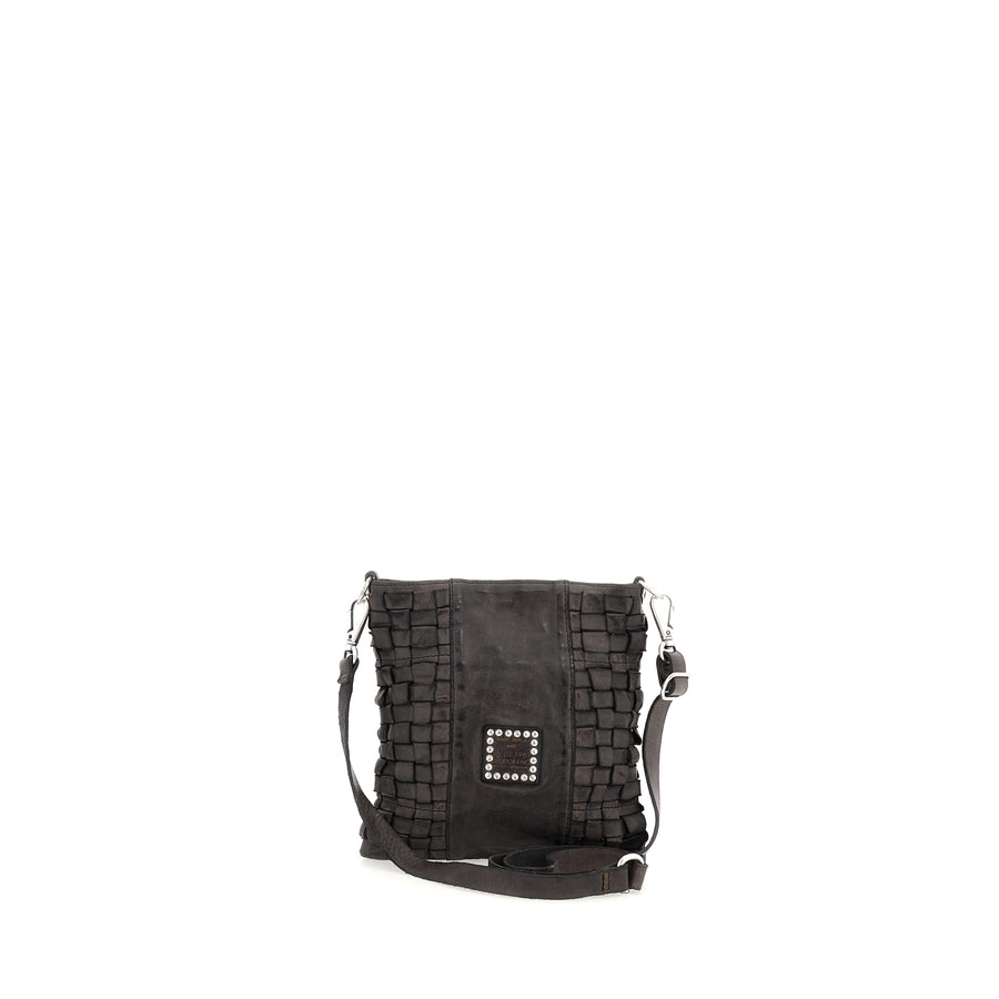 Edera cross body bag (Leather)
