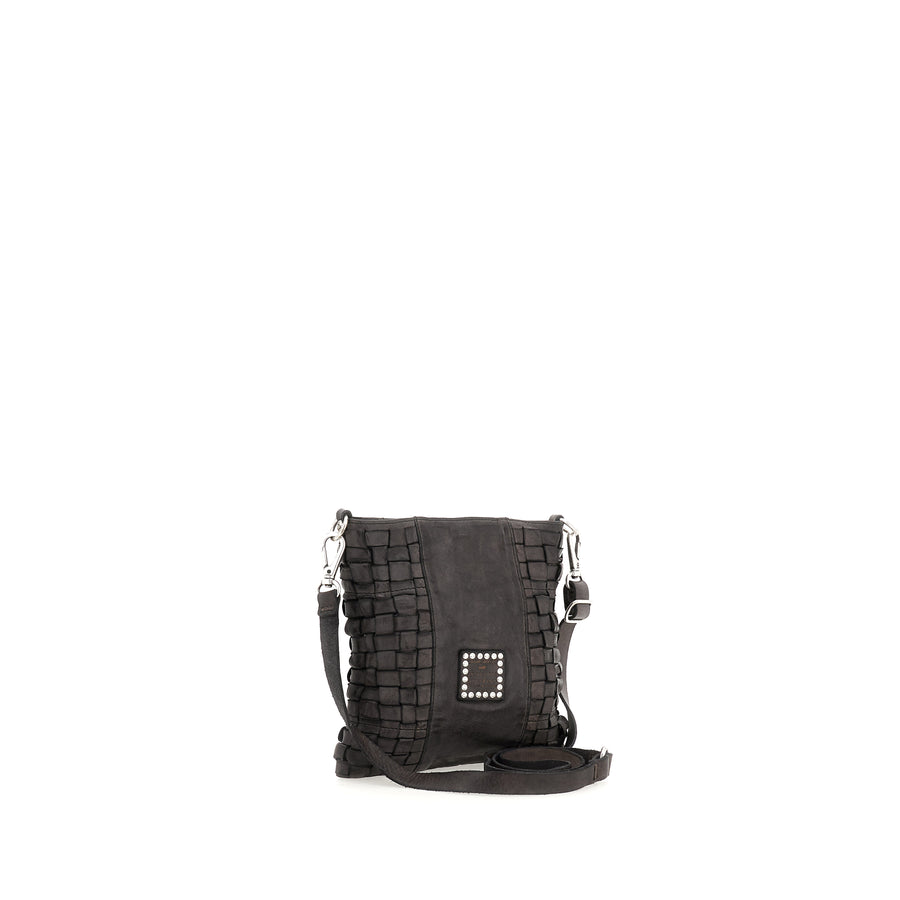 Edera cross body bag (Leather)