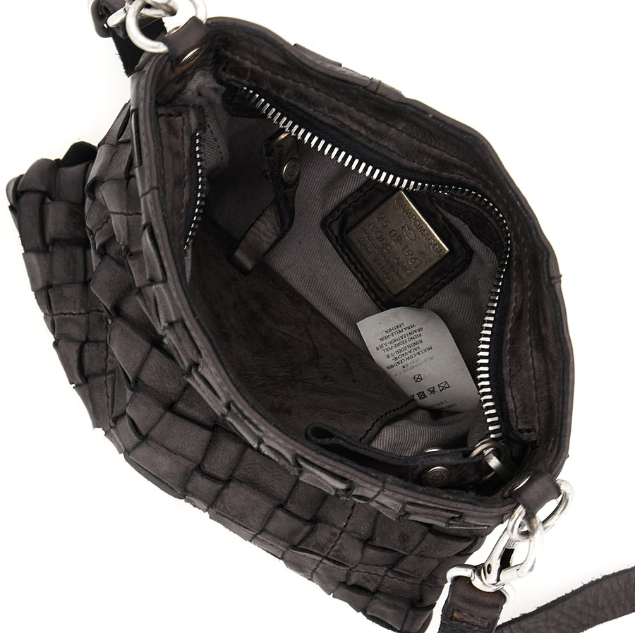 Edera cross body bag (Leather)