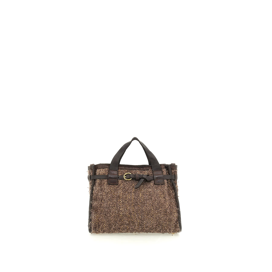 Patrizia shopping bag (Wool)