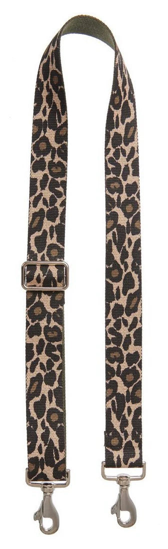 Bag Strap Animal skin  - Sun Gold Topaz