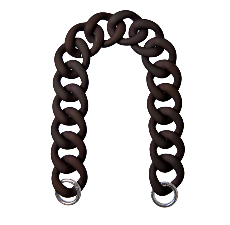 Bag Chain Chunky - Matt Black