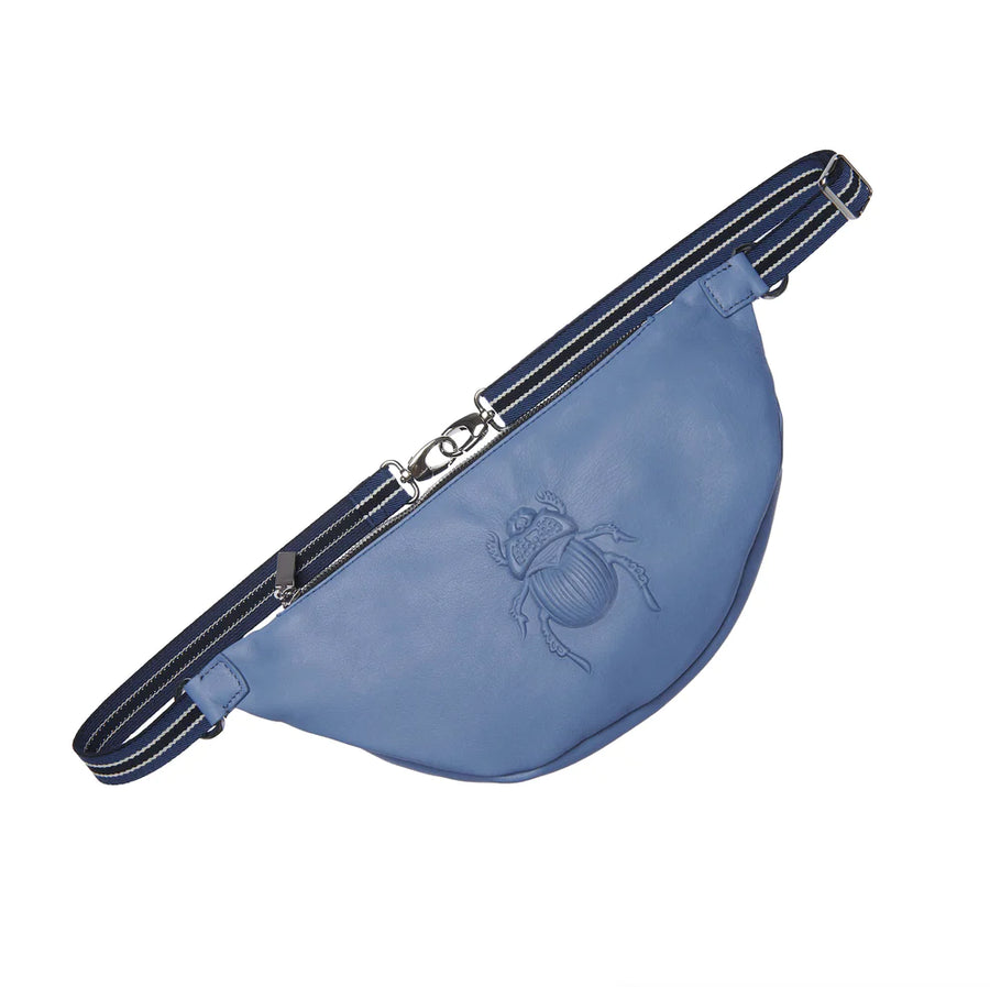 Scarab Belt Bag - Sky