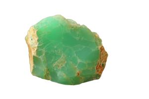 Anky Duo Chrysoprase & Zirconiums