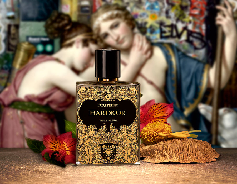 Coreterno Eau de Parfum - Hardkor