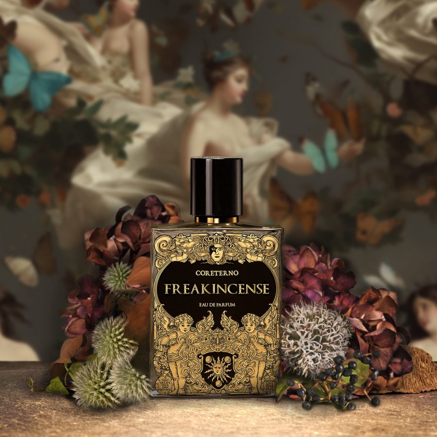 Coreterno Eau de Parfum - Freakincense