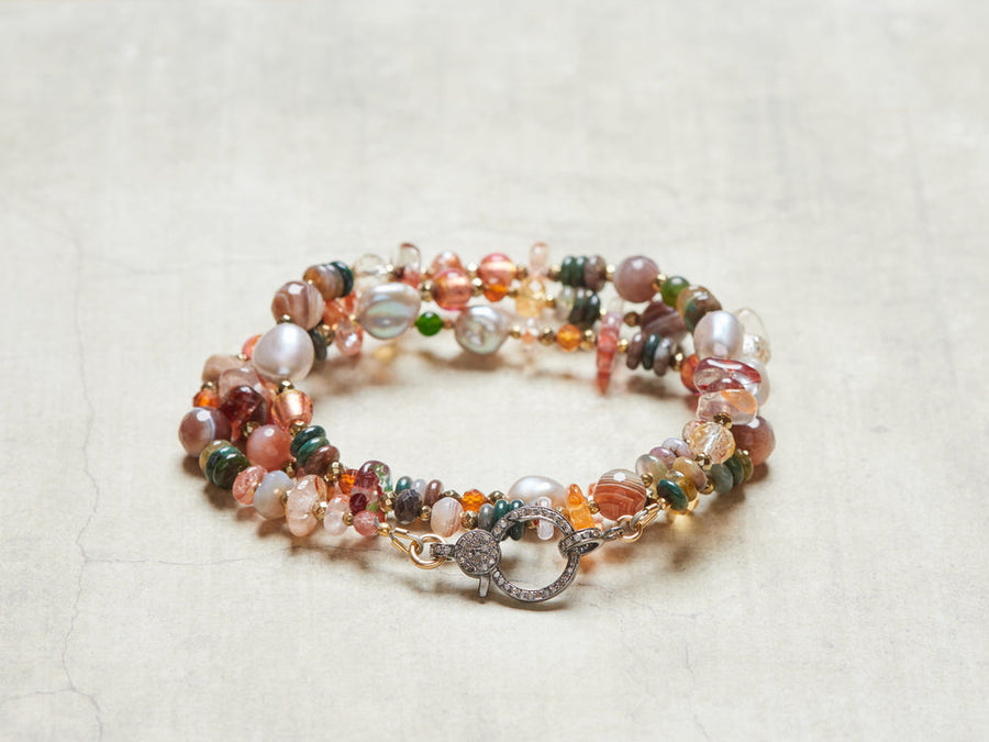 Izou necklace