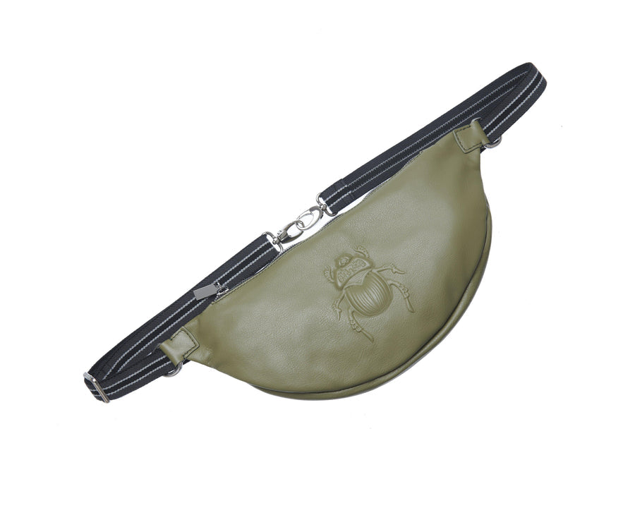 Scarab Belt Bag - Olive