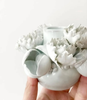 Ceramics by Dear you Cermamics - Blossom Vase 1