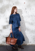 Amano Linen Tee Top