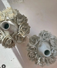 Ceramics by Dear you Cermamics - Blossom vase N.2 Saltwater