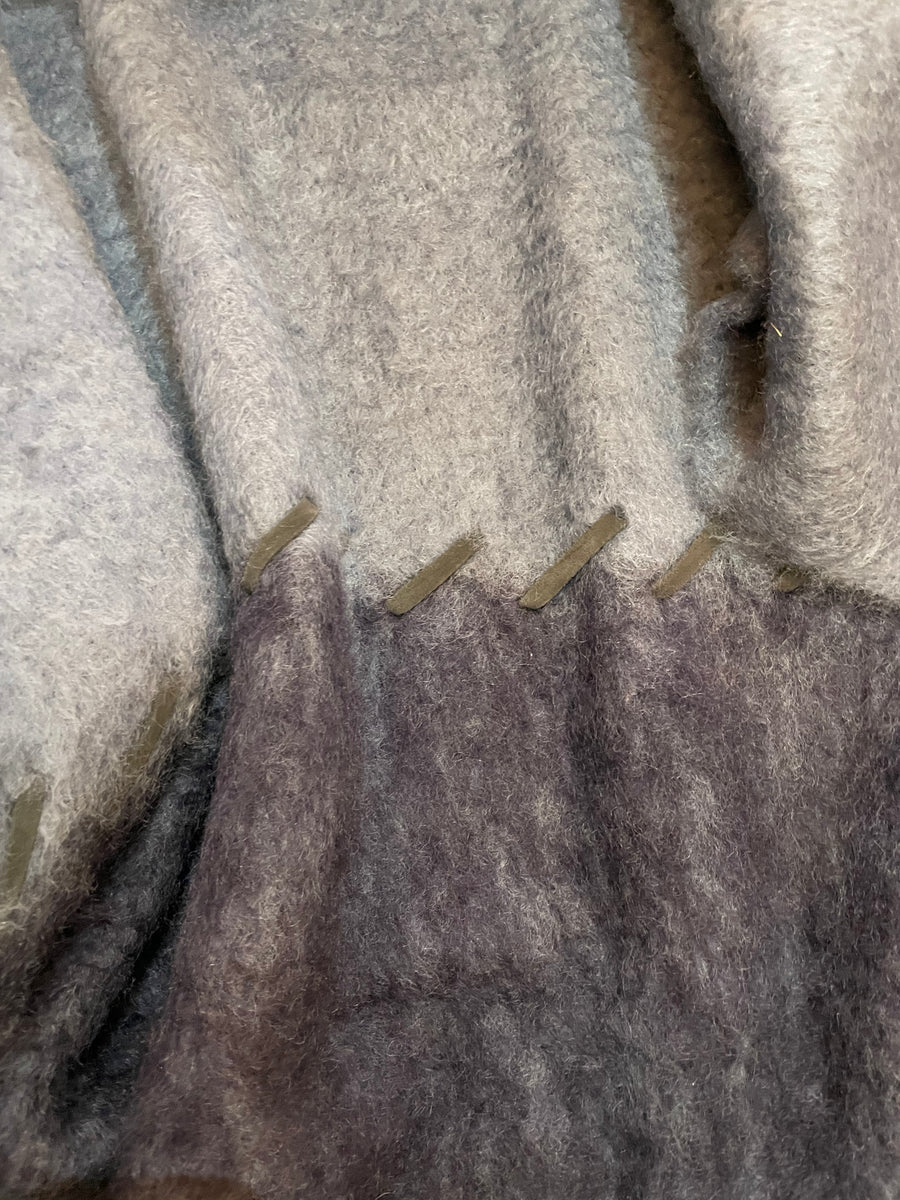 Mantas Ezcaray blanket - Mohair REF ST-29