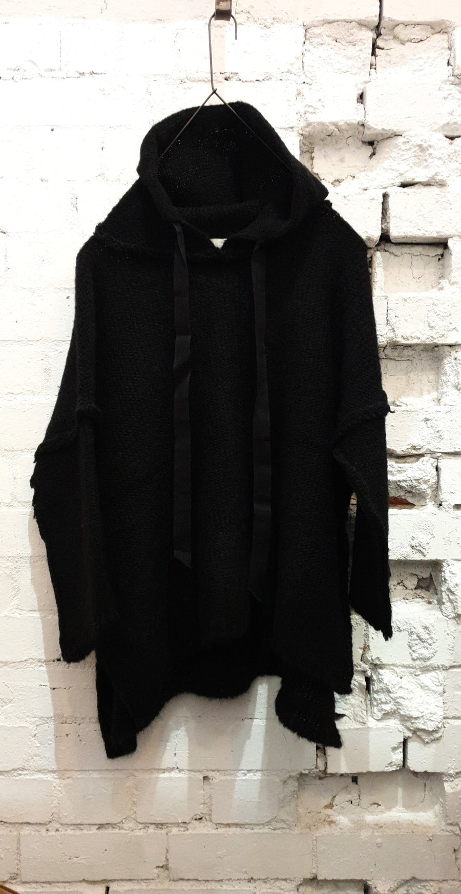 Sloppy Joe Hoodie (Alpaca) Orange