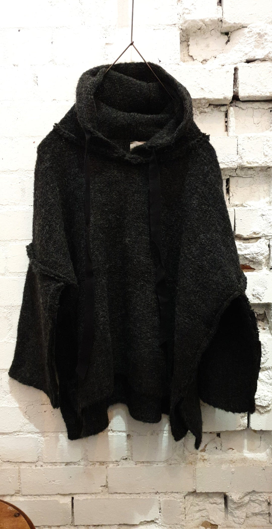 Sloppy Joe Hoodie (Alpaca) Orange