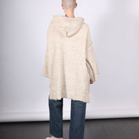 Sloppy Joe Hoodie (Alpaca) Orange