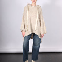 Sloppy Joe Hoodie (Alpaca) Orange