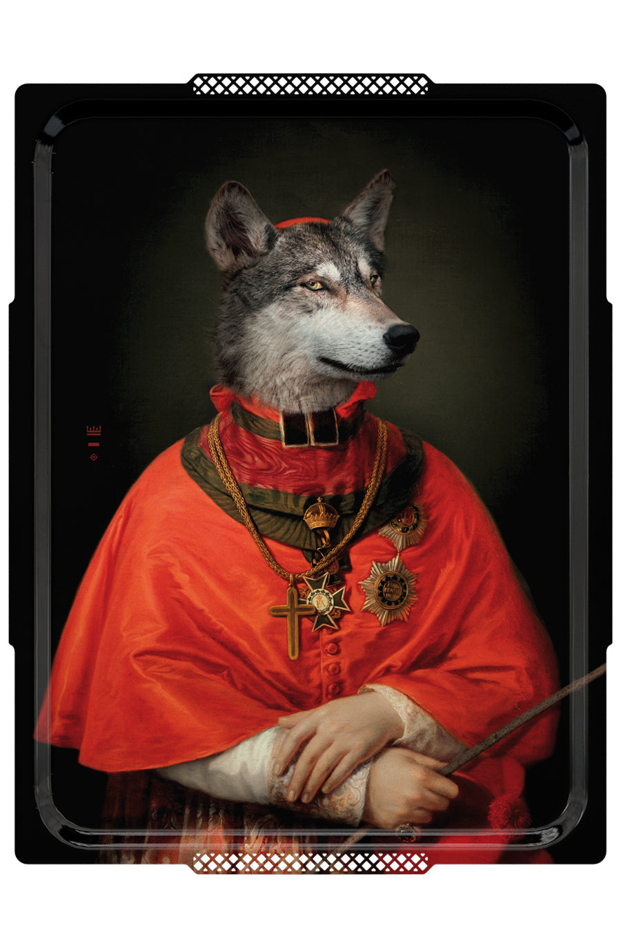 Ibride Designs Trays Size Xl | Le Loup