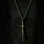 LBD CROSS + CHAIN