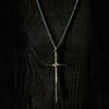 LBD CROSS + CHAIN