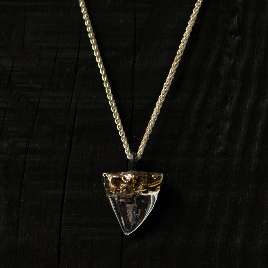 Lee Brennan Design SHARK TOOTH II